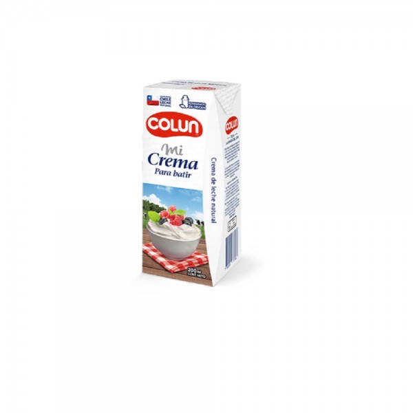 CREMA PARA BATIR 200 CC