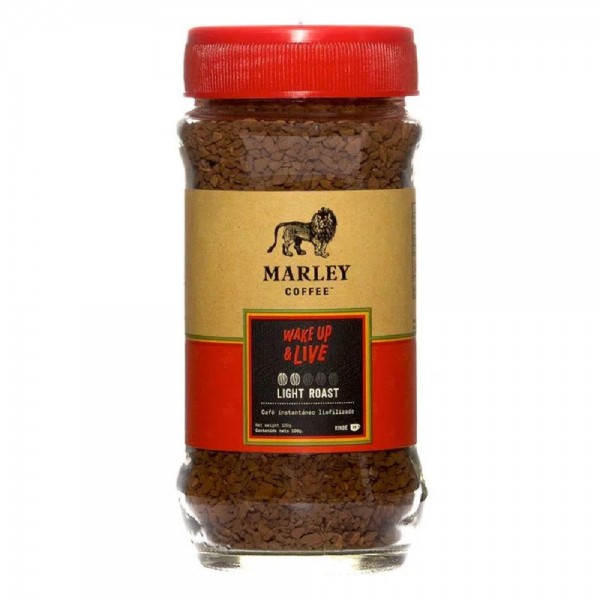 CAFE LIOFIL 100 GR WAKE UP AND LIVE