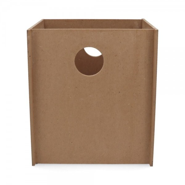 PAPELERO MADERA TRUPAN 27 X 23 CM