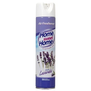 DESODORANTE AMBIENTAL LAVANDA 360 ML
