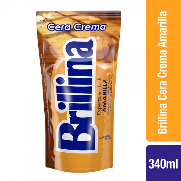CERA CREMA DOYPACK AMARILLA 340 CC