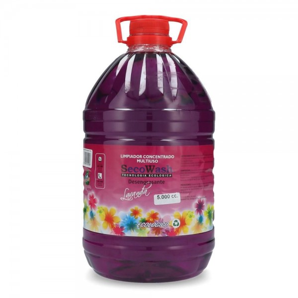 LIMPIADOR PISO 5 LT MULTIUSO LAVANDA