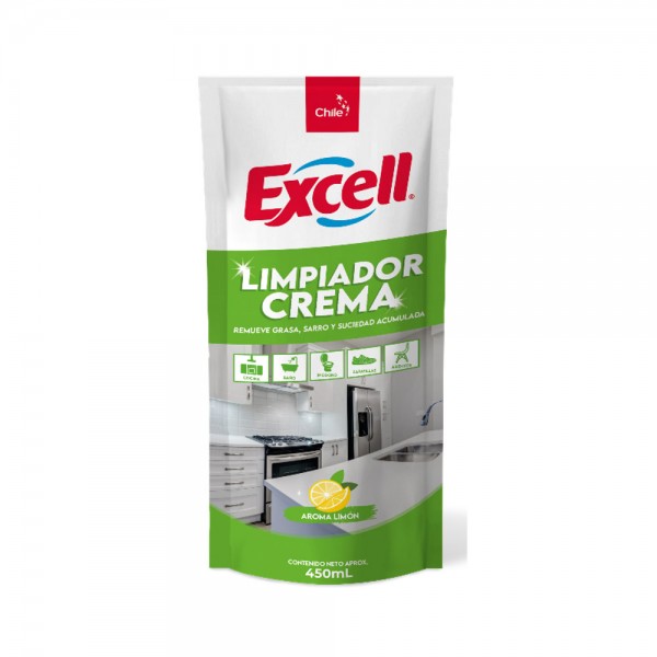 LIMPIADOR EN CREMA DOYPACK 450 ML