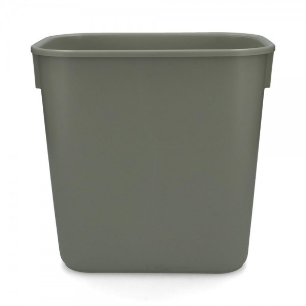 PAPELERO HIELO GRIS 30 X 20 X 30 CM 13 LT
