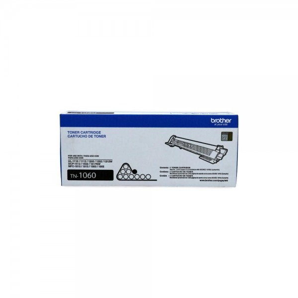 TONER TN1060 NEGRO 1000 PAGINAS