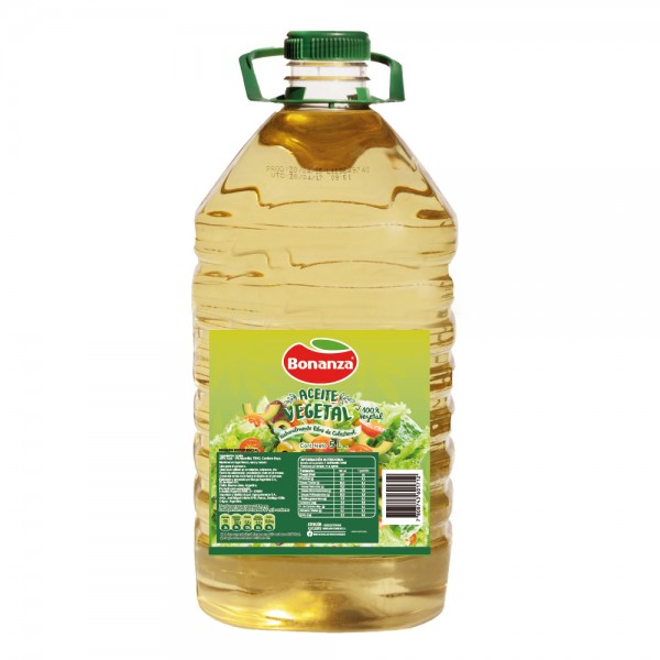 ACEITE VEGETAL 5 LT