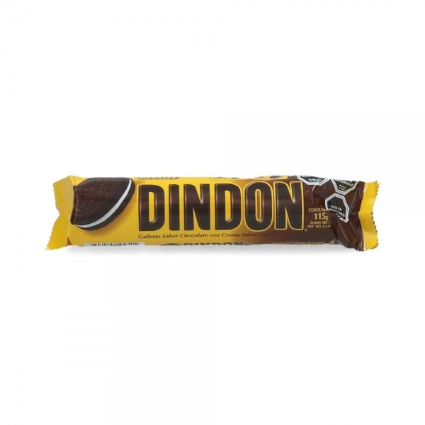 GALLETA DULCE 115 GR DIN DON