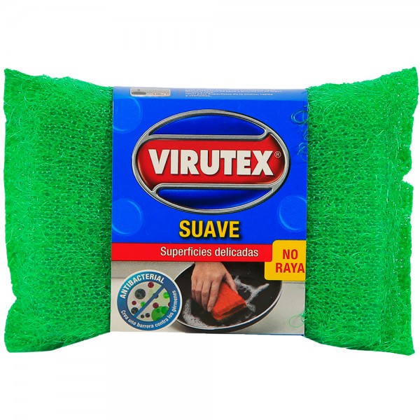 ESPONJA SPUNITA PLASTICA