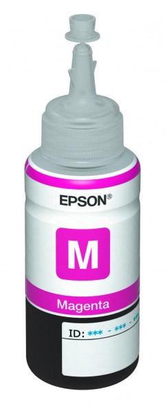 BOTELLA T664320AL MAGENTA HASTA 7500 PAGINAS