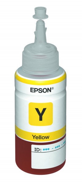 BOTELLA T664420AL AMARILLO HASTA 7500 PAGINAS