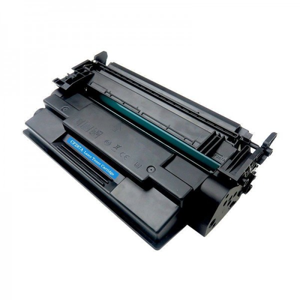 TONER CF287A 87A NEGRO 9000 PAGINAS