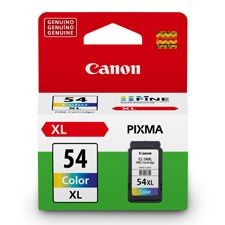 CARTUCHO 9065B001 CL-54XL COLOR 300 PAGINAS