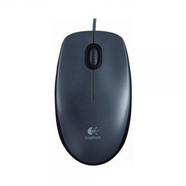 MOUSE USB M90 NEGRO