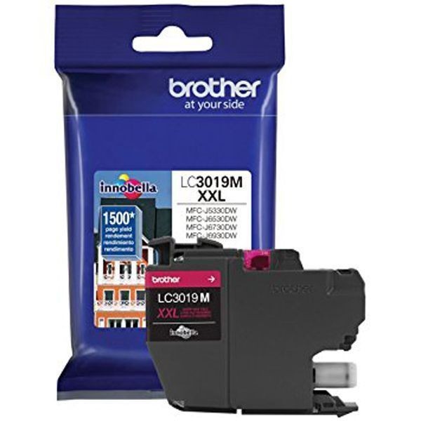 CARTUCHO LC3019M MAGENTA 1500 PAGINAS