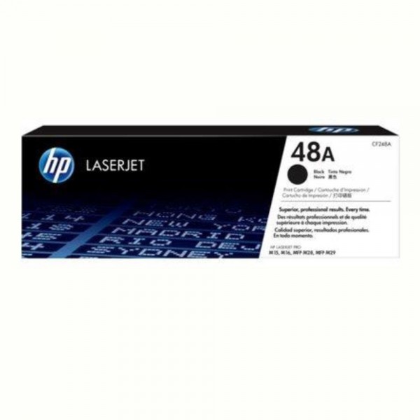 TONER CF248A 48A NEGRO 1000 PAGINAS