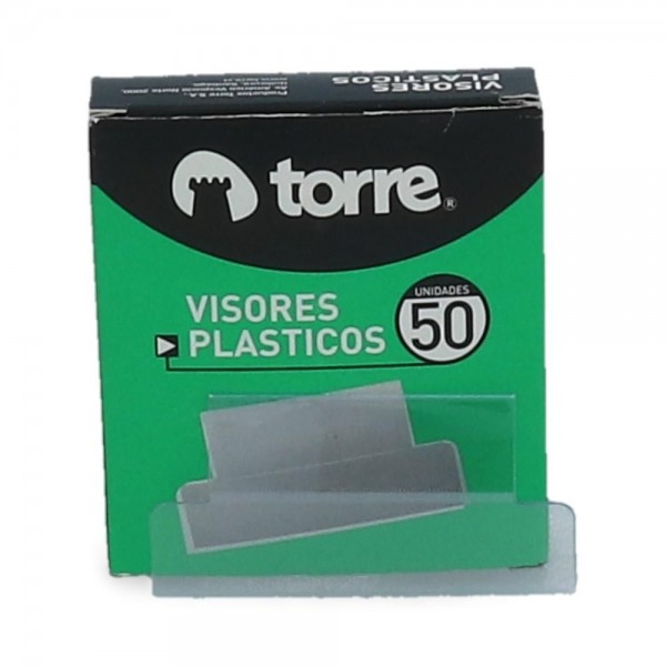 VISORES PORTALEYENDA 50 UN