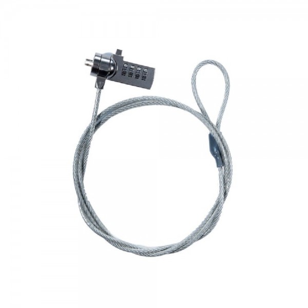 CANDADO DE SEGURIDAD CON CLAVE 1.8 M     