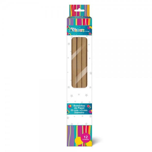 BOMBILLA PAPEL KRAT 12 UN
