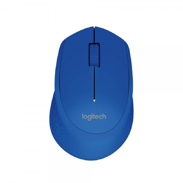MOUSE INALAMBRICO M280 AZUL