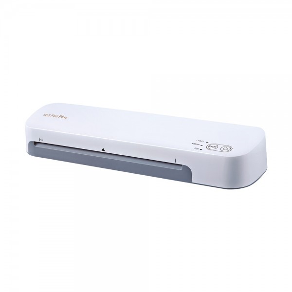 TERMOLAMINADORA FOLIADORA A4 G10 FOIL PLUS