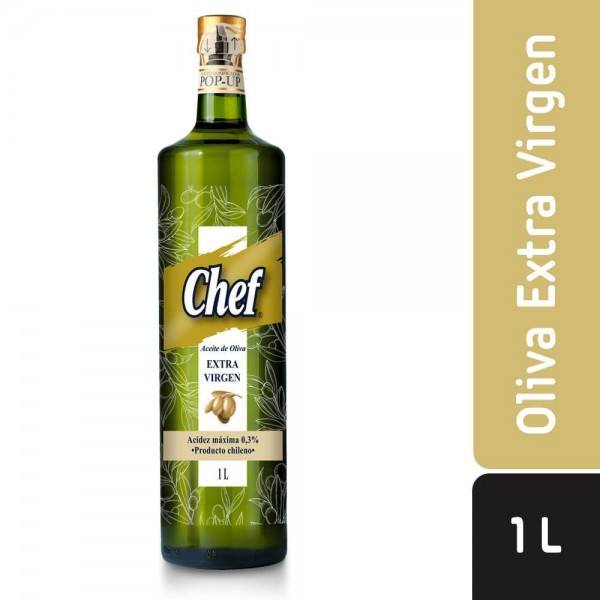 ACEITE OLIVA EXTRA VIRGEN 1 LT