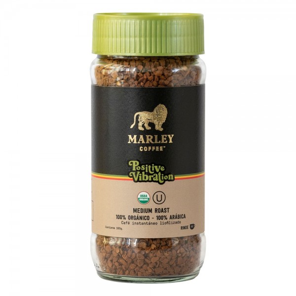 CAFE LIOFILIZADO POSITIVE VIBRATION FRAZCO 100 GR