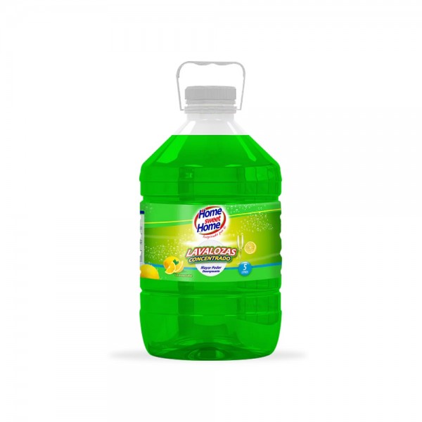 LAVALOZA BIDON 5 LT