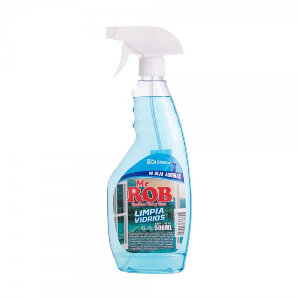LIMPIAVIDRIOS 500 ML