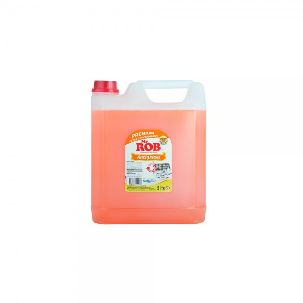 LIMPIADOR ANTIGRASA 5 LT