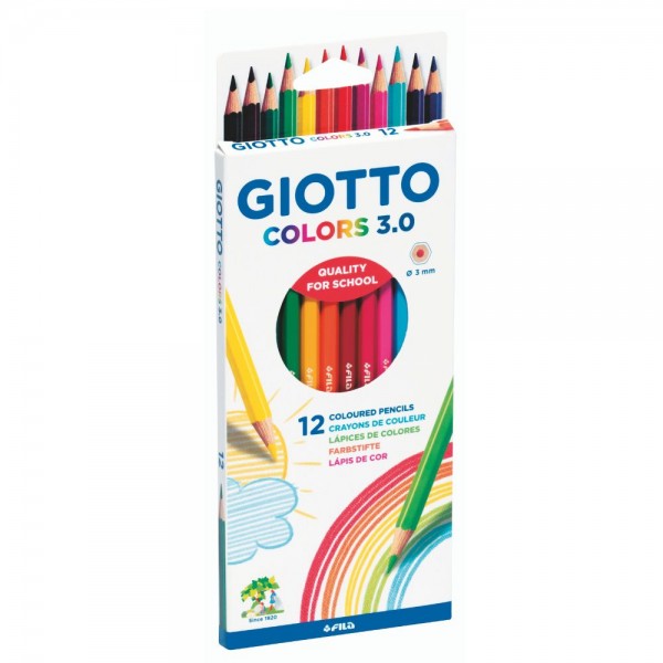 LAPIZ COLOR 12 3.0