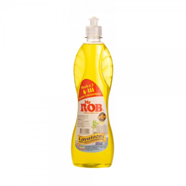 LAVALOZAS ULTRA CONCENTRADO 500 ML