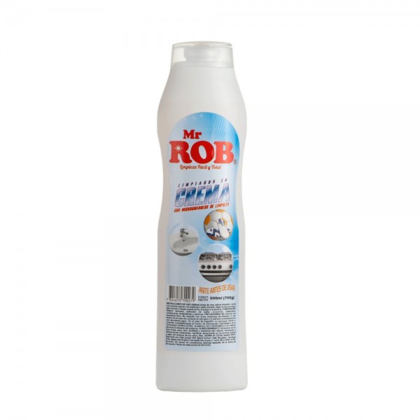 LIMPIADOR EN CREMA 750 ML