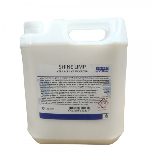 CERA LIQUIDA INCOLORA 5 LT
