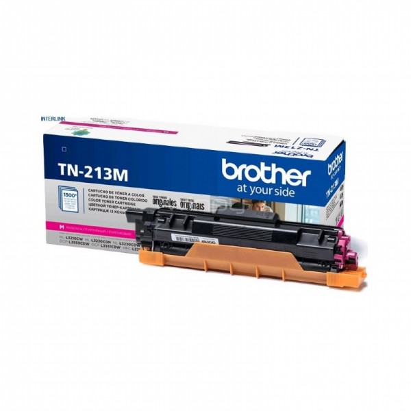TONER TN213M MAGENTA 1300 PAGINAS