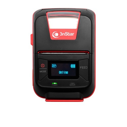 IMPRESORA TRMICA PORTATIL BT/USB