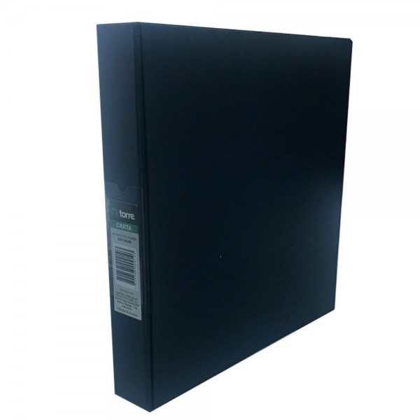 ARCHIVADOR VINIL CARTA 2A AZUL