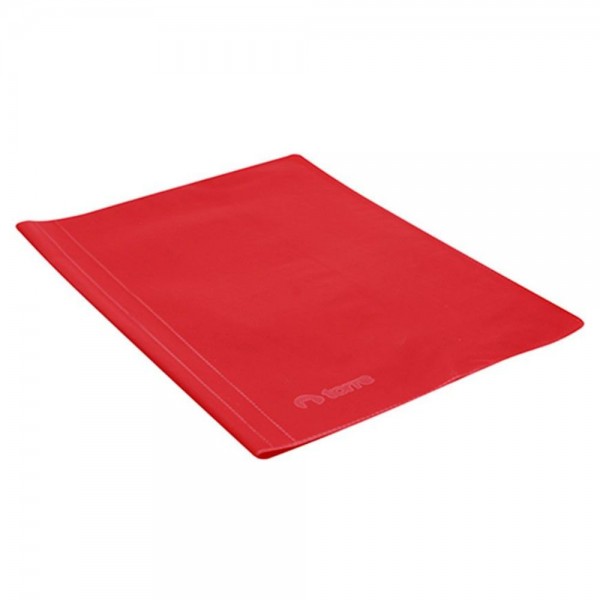 FORRO CUADERNO COLLEGE ROJO