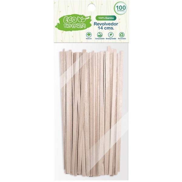 REVOLVEDOR BAMBOO 100 UN
