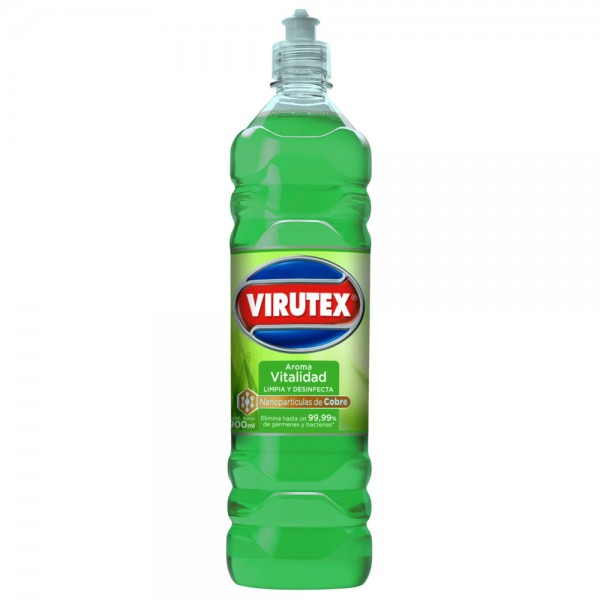 LIMPIADOR DESINFECTANTE 900 ML VITALIDAD
