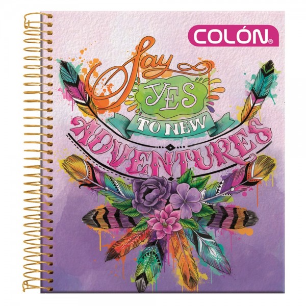 CUADERNO 1/2 OFICIO MATEMATICA 7 MM 120 HOJAS FEMENINO