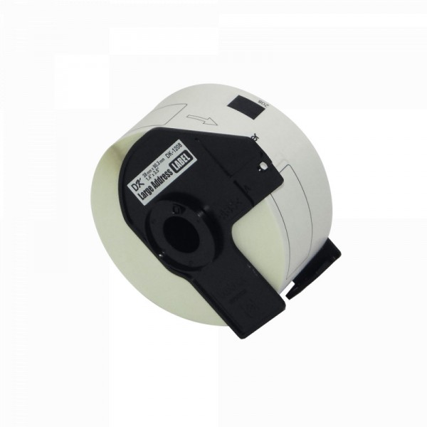 ETIQUETA ADHESIVA DK-1208 1.4