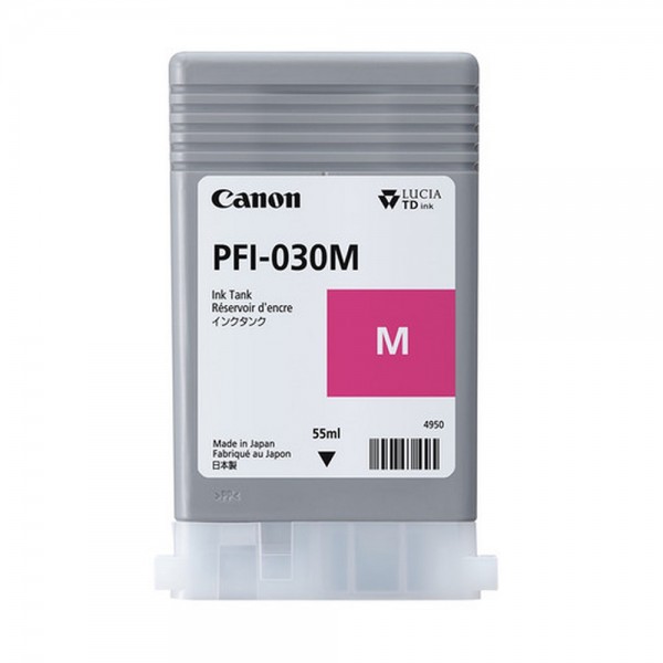 TINTA PFI-030 MAGENTA- 55 ML 3491C001