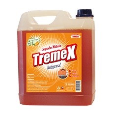 LIMPIADOR ANTIGRASA NARANJA 5 LT