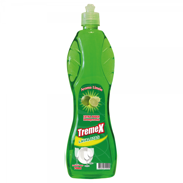 LAVALOZAS CONCENTRADO LIMON 750 CC