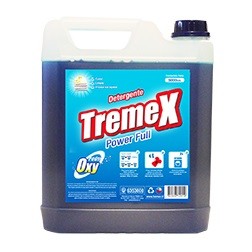 DETERGENTE ROPA LIQUIDO 5 LT