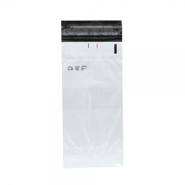 SOBRE ENVIO PLASTICO 27 X 13 CM PACK 10 UN