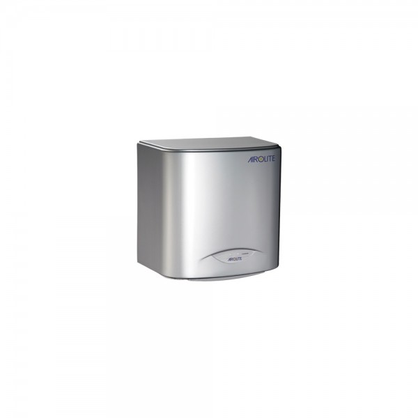 SECADOR DE MANOS AUTOMATICOHD 2001W LS PLATEADO AEROLITE