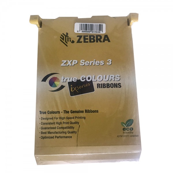 CINTA NEGRA ZPX SERIES 3
