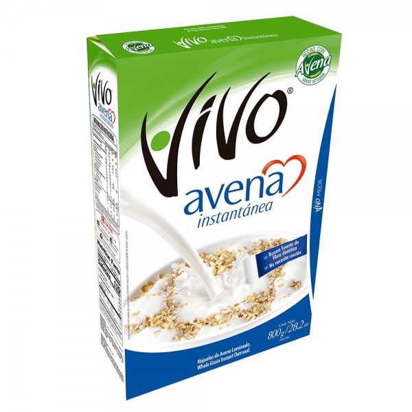 AVENA INSTANTANEA 800 GR