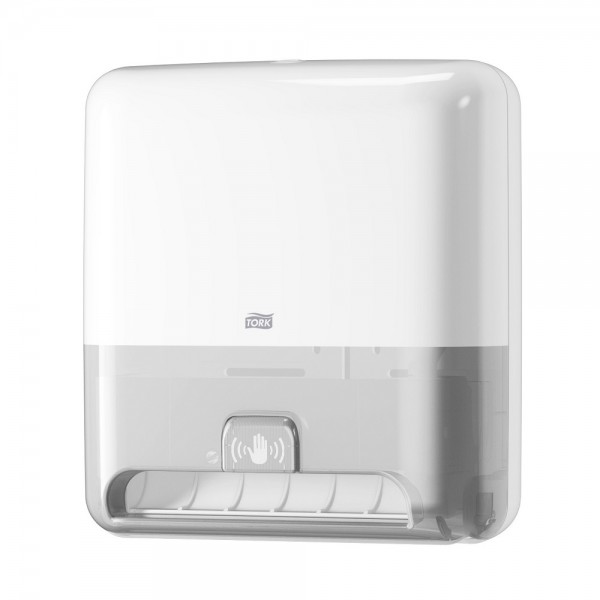 DISPENSADOR TOALLA AUTOCORTE ELEVATION BLANCO INTUITION CON SENSOR